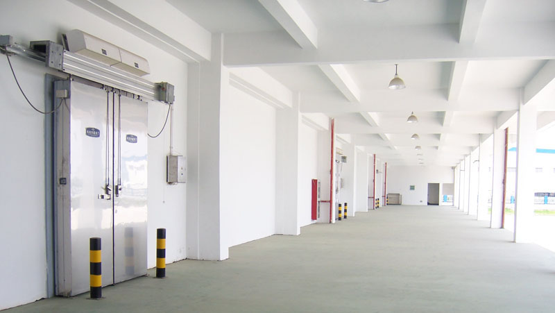 某新兴冷库企业组织结构调整与人