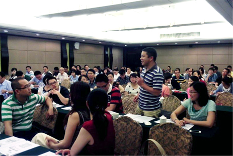 某交通投资集团核心人才激励培训圆满成功