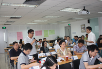 华恒智信为山西众企业提供培训服务