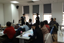 华恒智信顾问对CHRP《绩效管理》进行精彩演讲