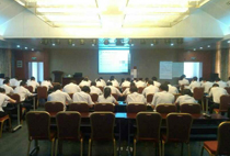 华恒智信为各中小企业家进行人力资源规划培训