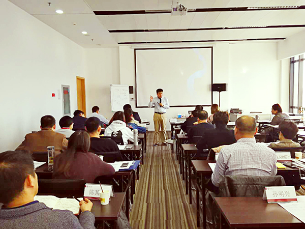 某星级酒店各部门岗位职责设计咨询项目