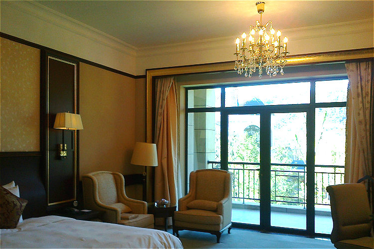 某度假村酒店客房部定岗定编项目纪实