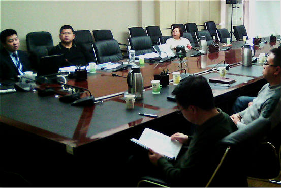 某连锁企业股权激励保留人才项目纪实