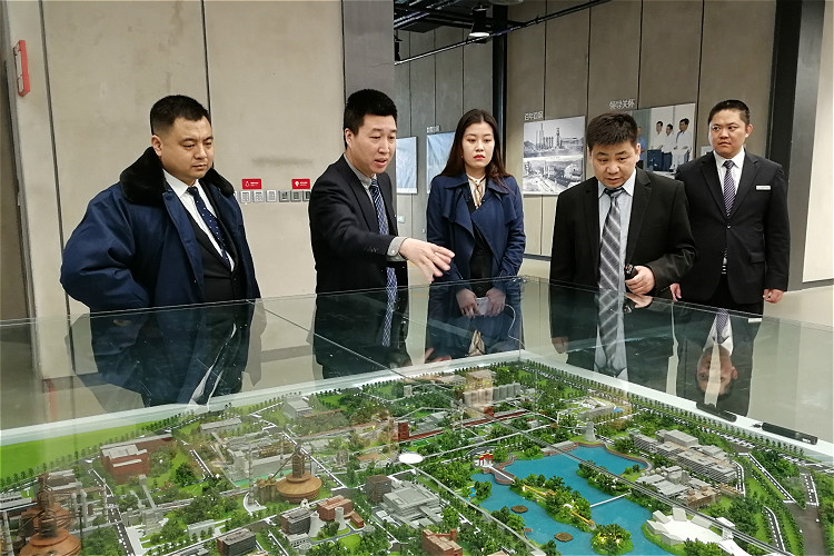 某能源环境公司人力资源战略规划项目纪实