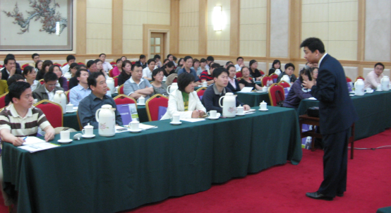 某大型公园员工培训体系建设项目纪实