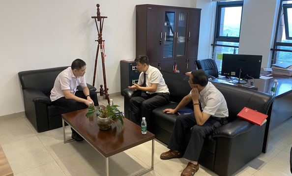 对某企业人力资源管理提升项目工具讲解说明