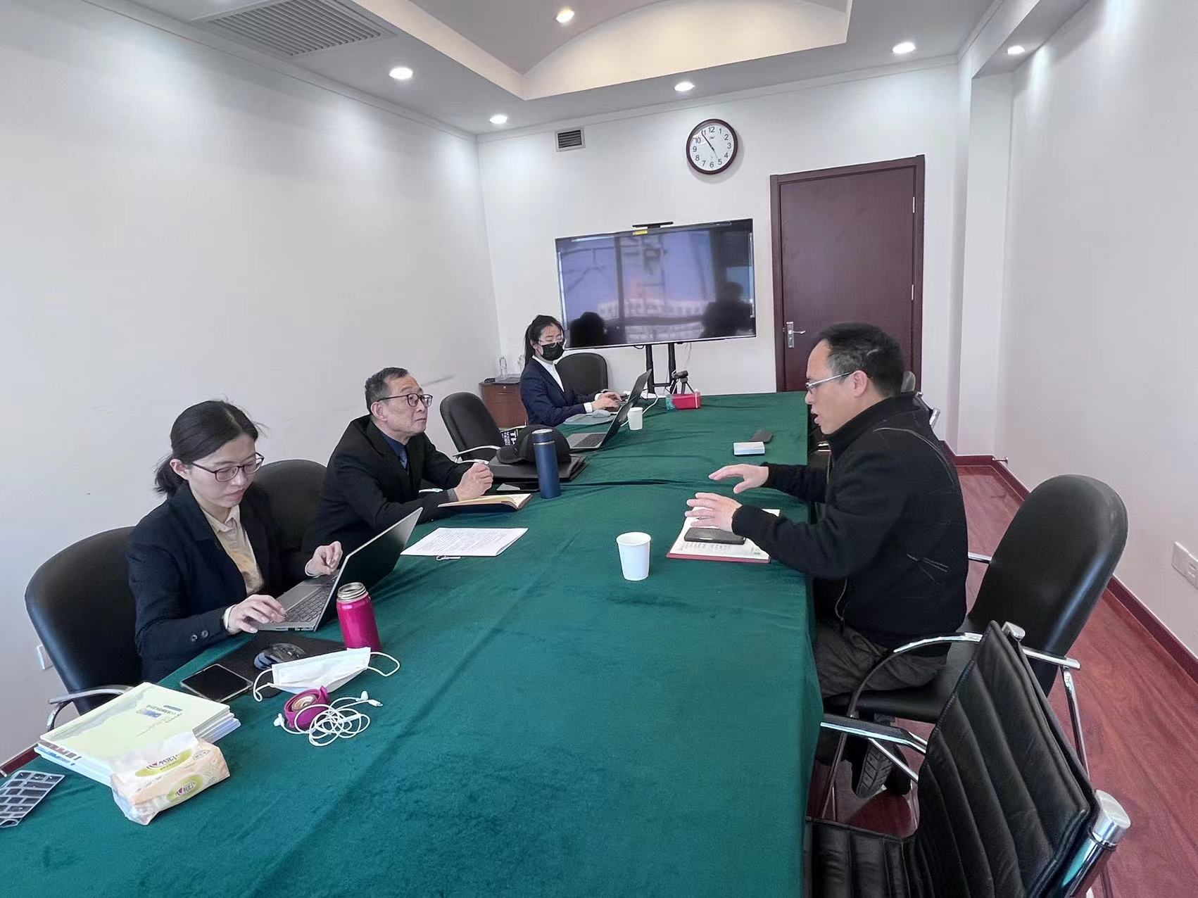 某事业单位人力资源管理提升项目正式启动