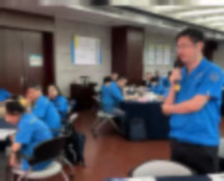 对集团管理层开展绩效提升培训圆满结束