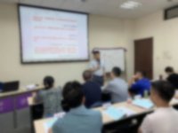 “班组激励与绩效考核办法”培训顺利开展