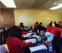 《全面薪酬管理与薪酬设计》培训活动顺利开展