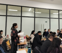 《如何激发人才创新力》培训活动圆满结束