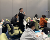 《领导力与管理职业技能提升》培训圆满结束