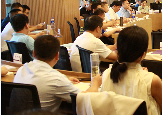 某信息科技公司绩效考核项目成功案例纪实