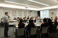 某5A景区人力资源改革项目调研顺利推进