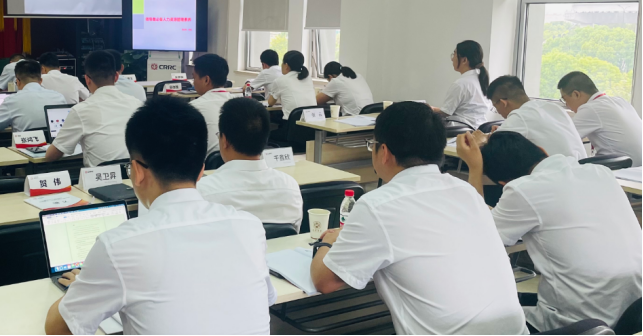 某国有能源企业人才盘点项目成功案例纪实