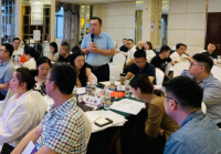 《企业人才培养》主题培训课程圆满结束