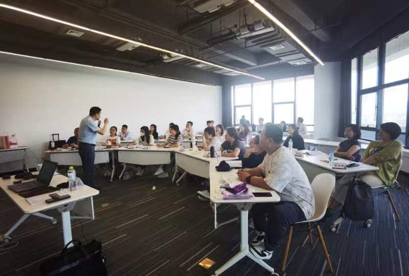 国有研究院的工作评价及薪酬管理项目顺利推进