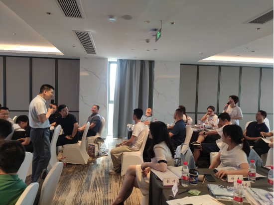 某房地产投资公司薪酬体系优化项目成功案例纪