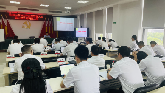 某国有投资集团项目人员激励成功案例纪实