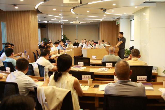 某国有设计院跨部门协作优化项目成功案例纪实