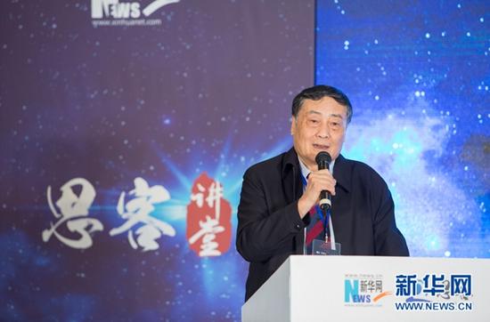 宗庆后:制造业是立国之本 虚拟经济莫搞过头